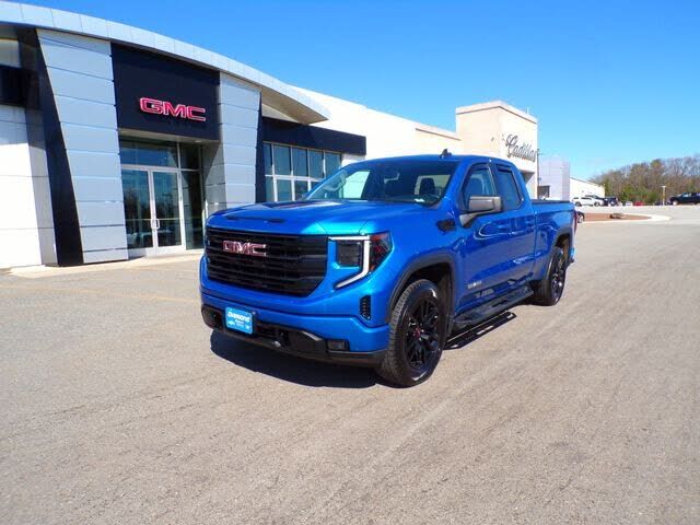 2023 GMC Sierra