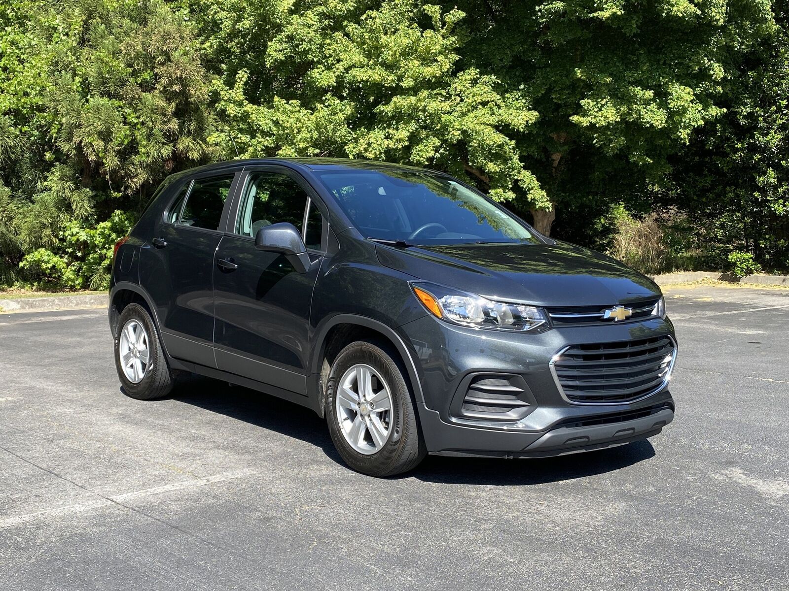 2020 CHEVROLET Trax