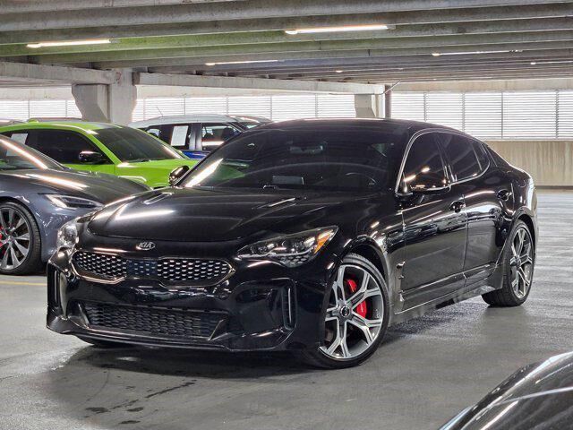 2021 KIA Stinger