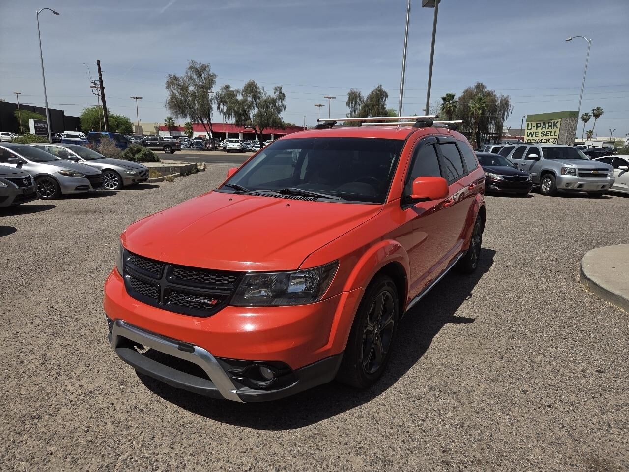 2018 DODGE Journey