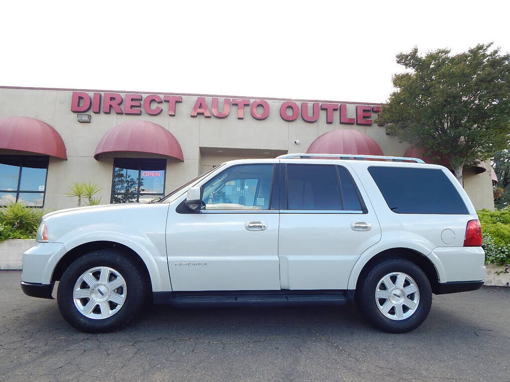 2005 LINCOLN Navigator