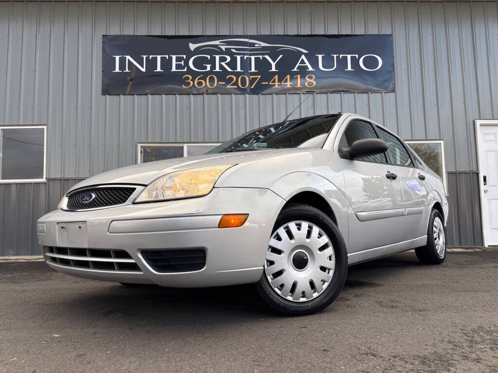 2006 FORD Focus