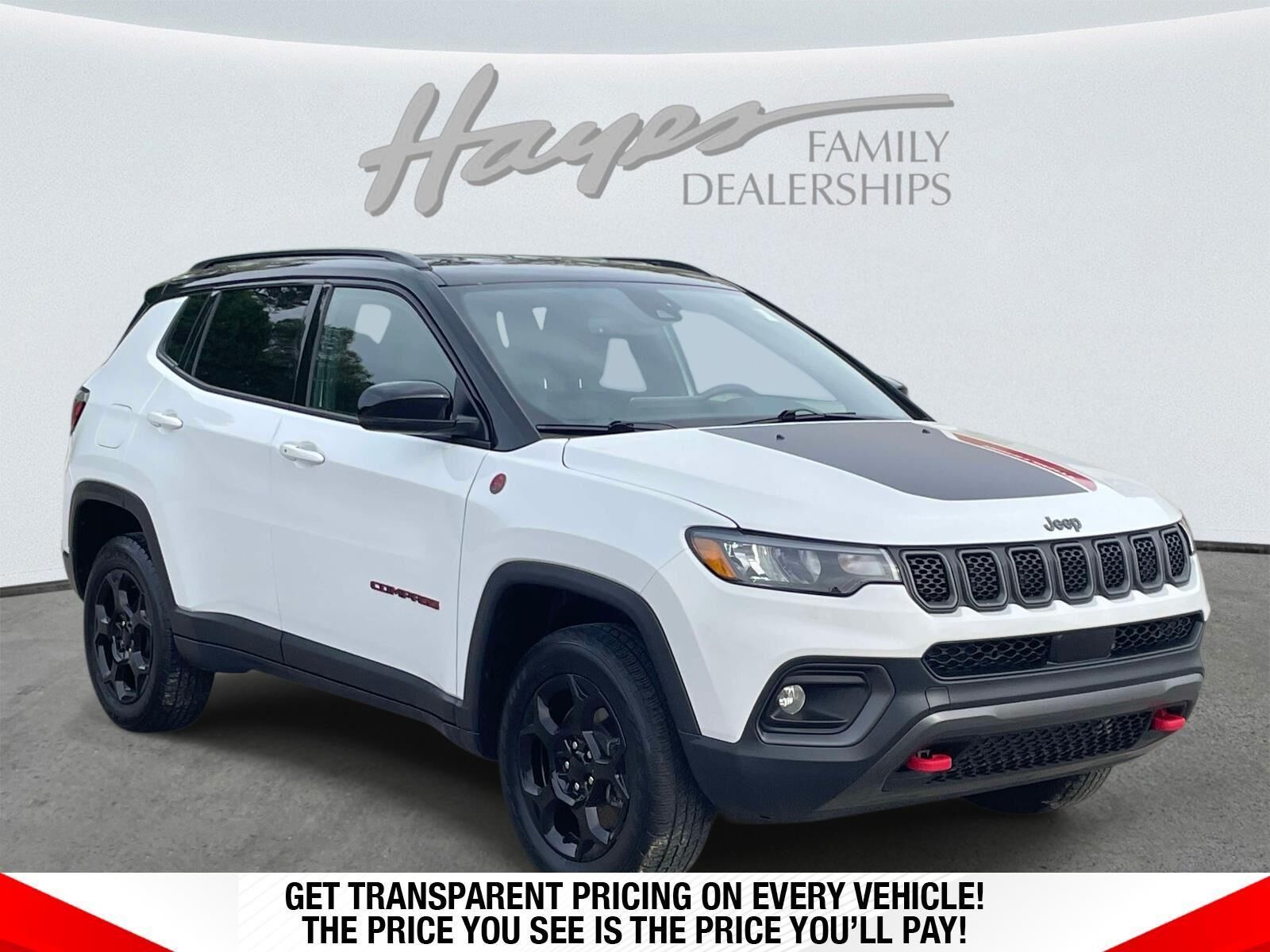 2023 JEEP Compass
