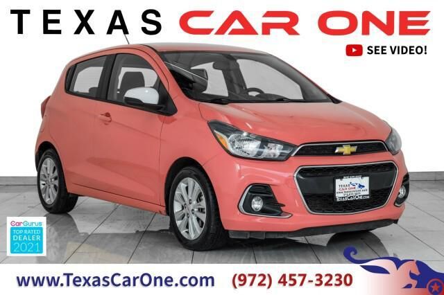 2018 CHEVROLET Spark