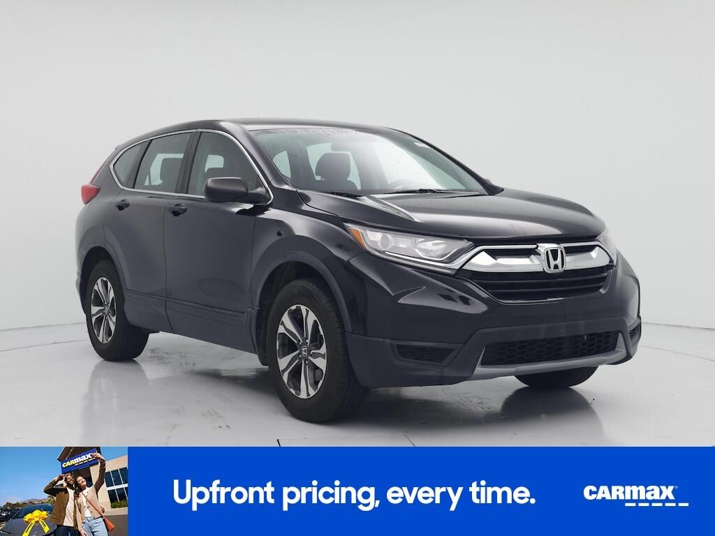 2017 HONDA CR-V