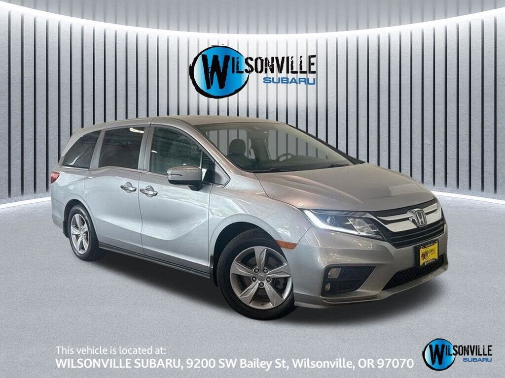2020 HONDA Odyssey