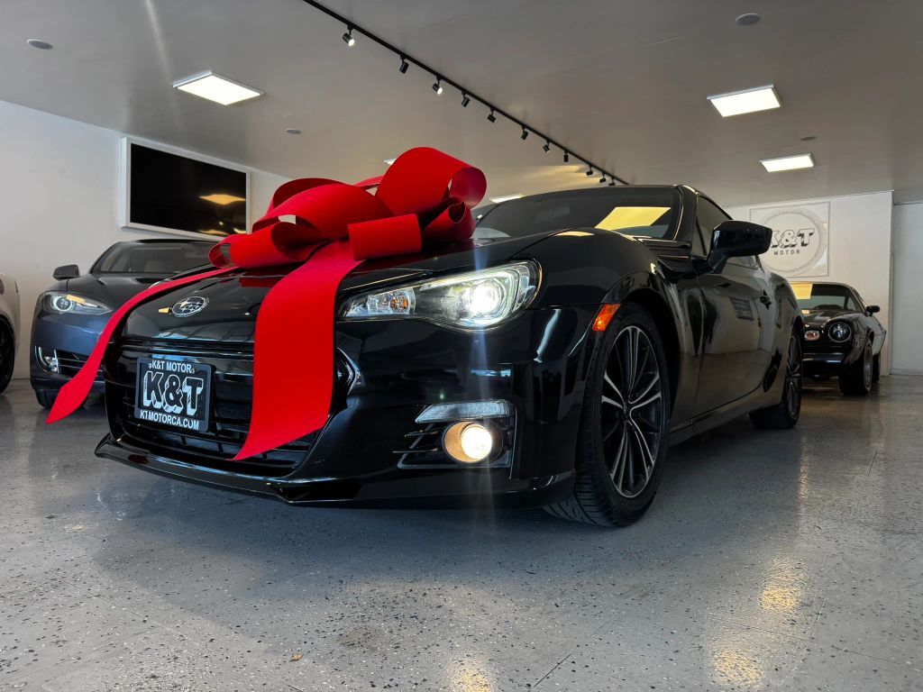 2013 SUBARU BRZ