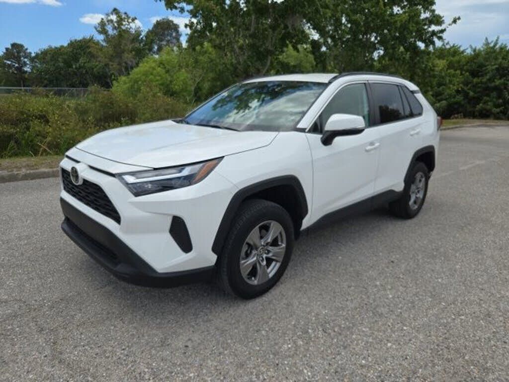 2024 TOYOTA RAV4