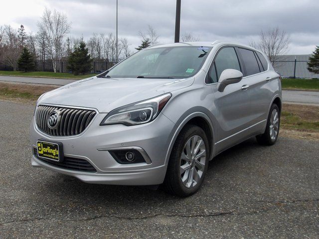 2018 BUICK Envision