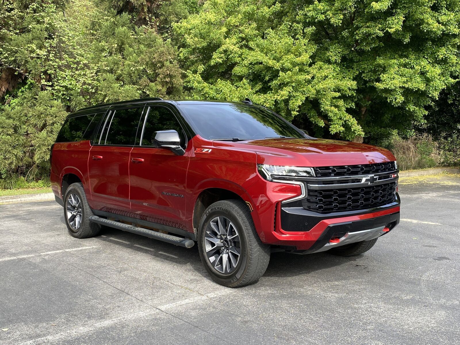 2022 CHEVROLET Suburban