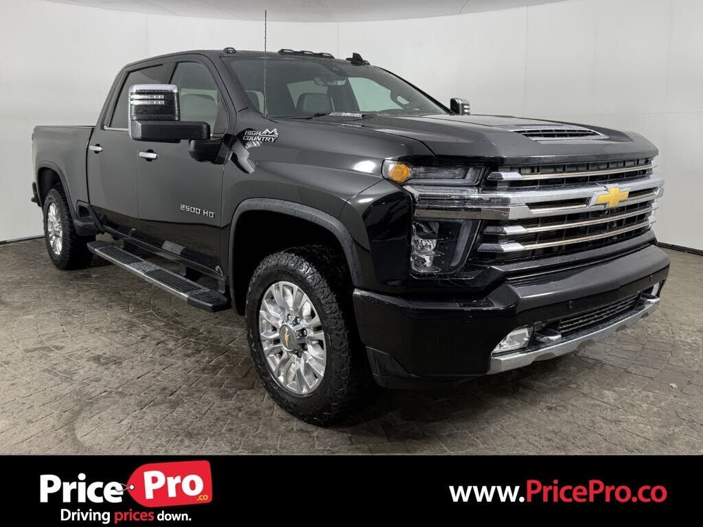 2021 CHEVROLET Silverado