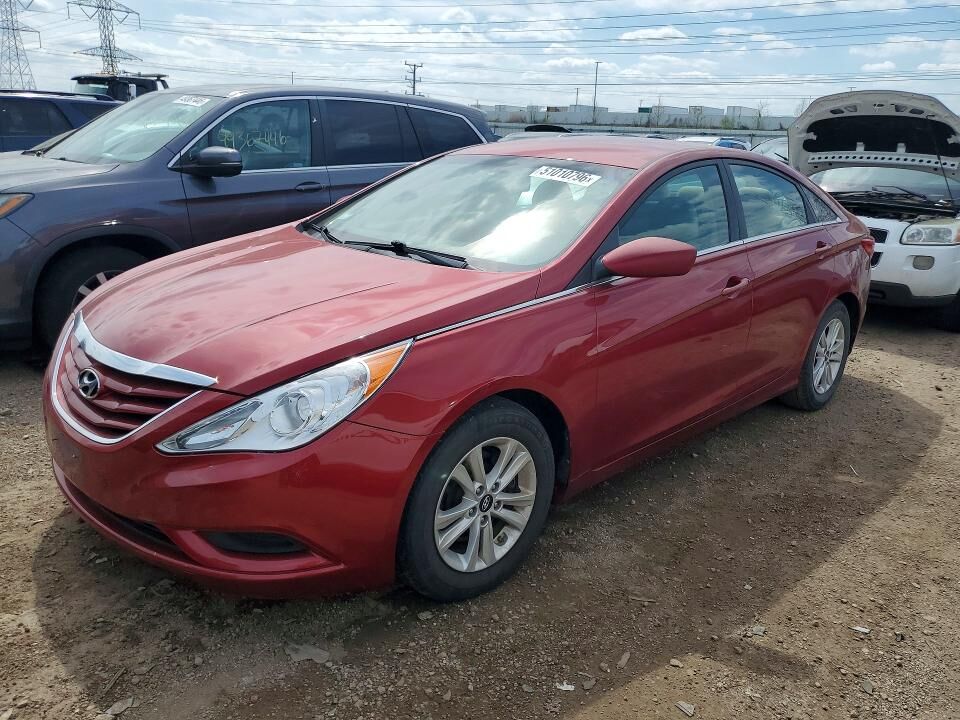2012 HYUNDAI Sonata