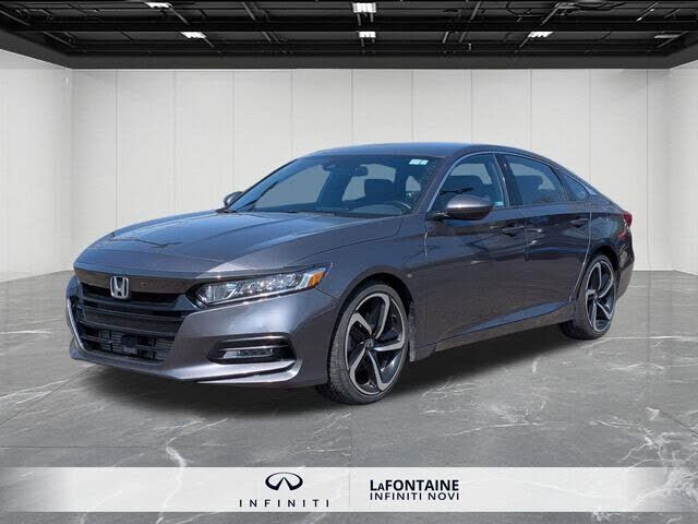 2018 HONDA Accord