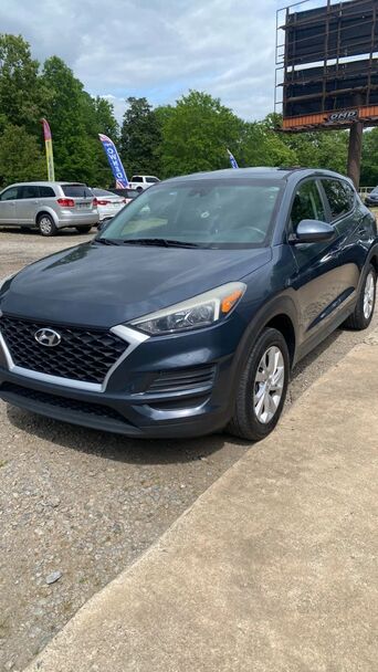 2019 HYUNDAI Tucson