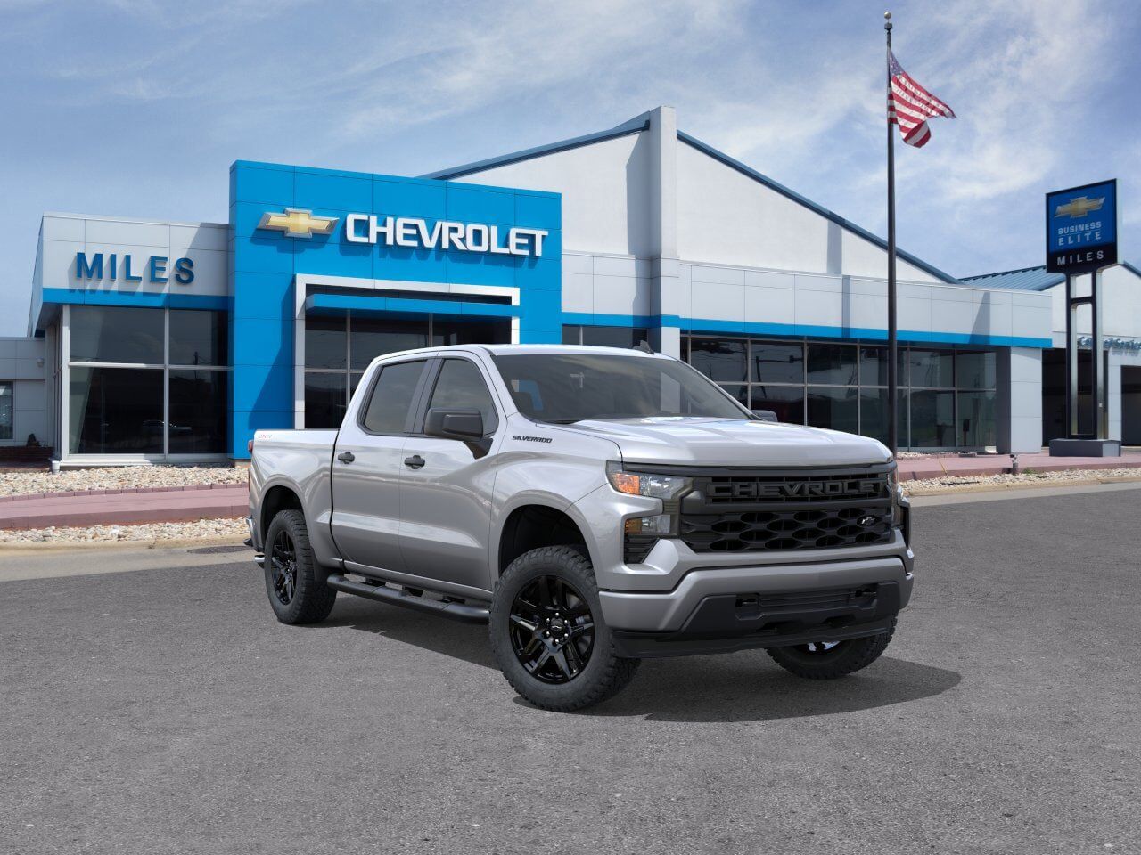 2026 CHEVROLET Silverado