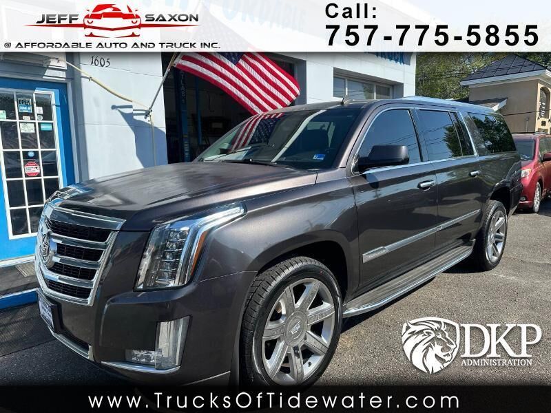 2015 CADILLAC Escalade