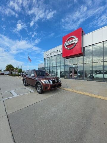 2019 NISSAN Armada