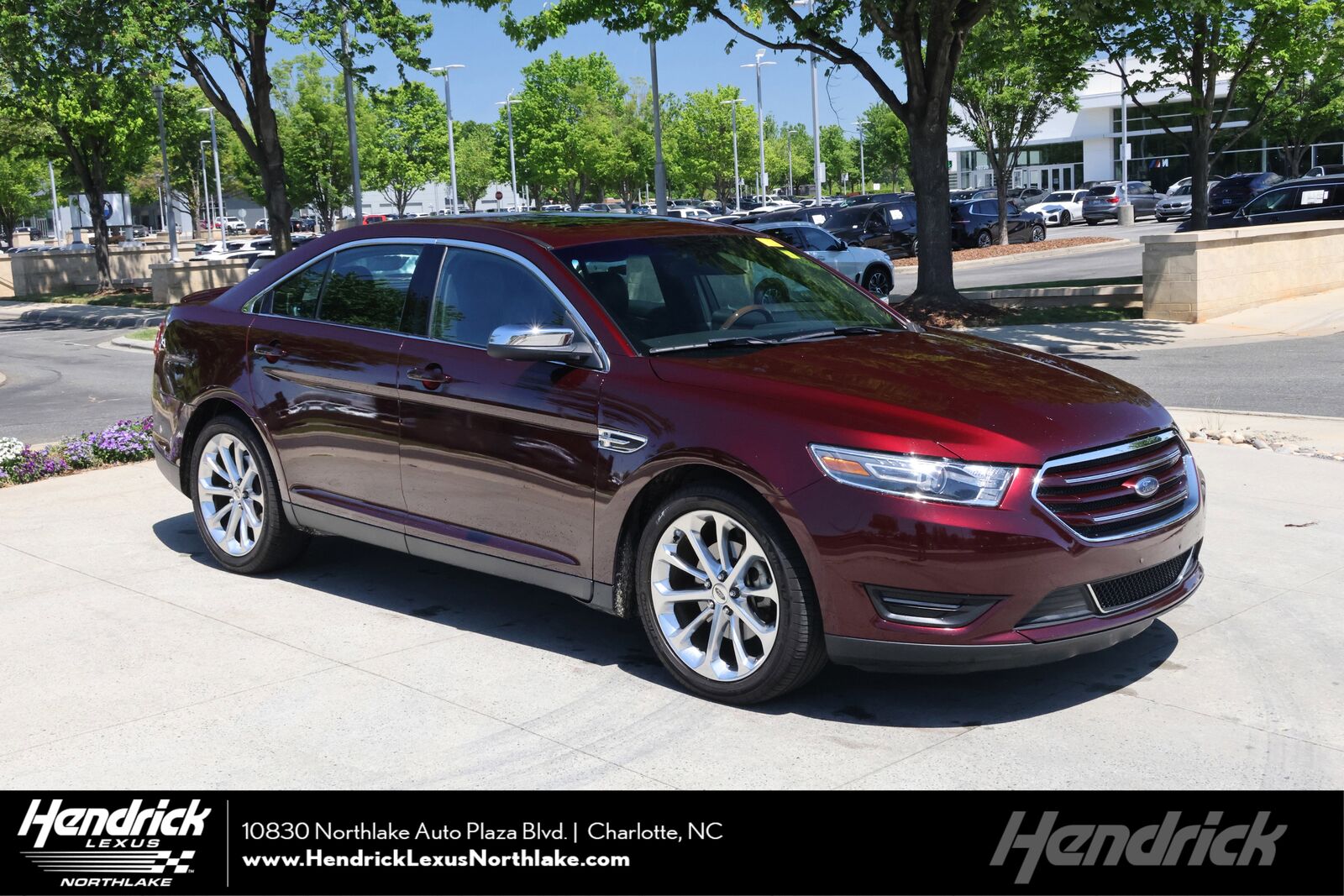2018 FORD Taurus