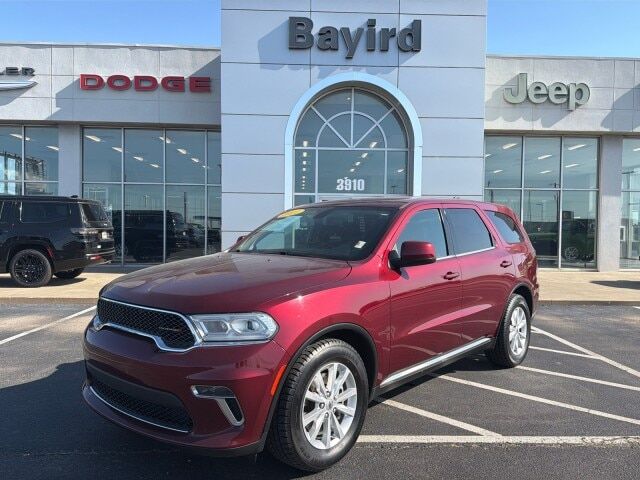2021 DODGE Durango