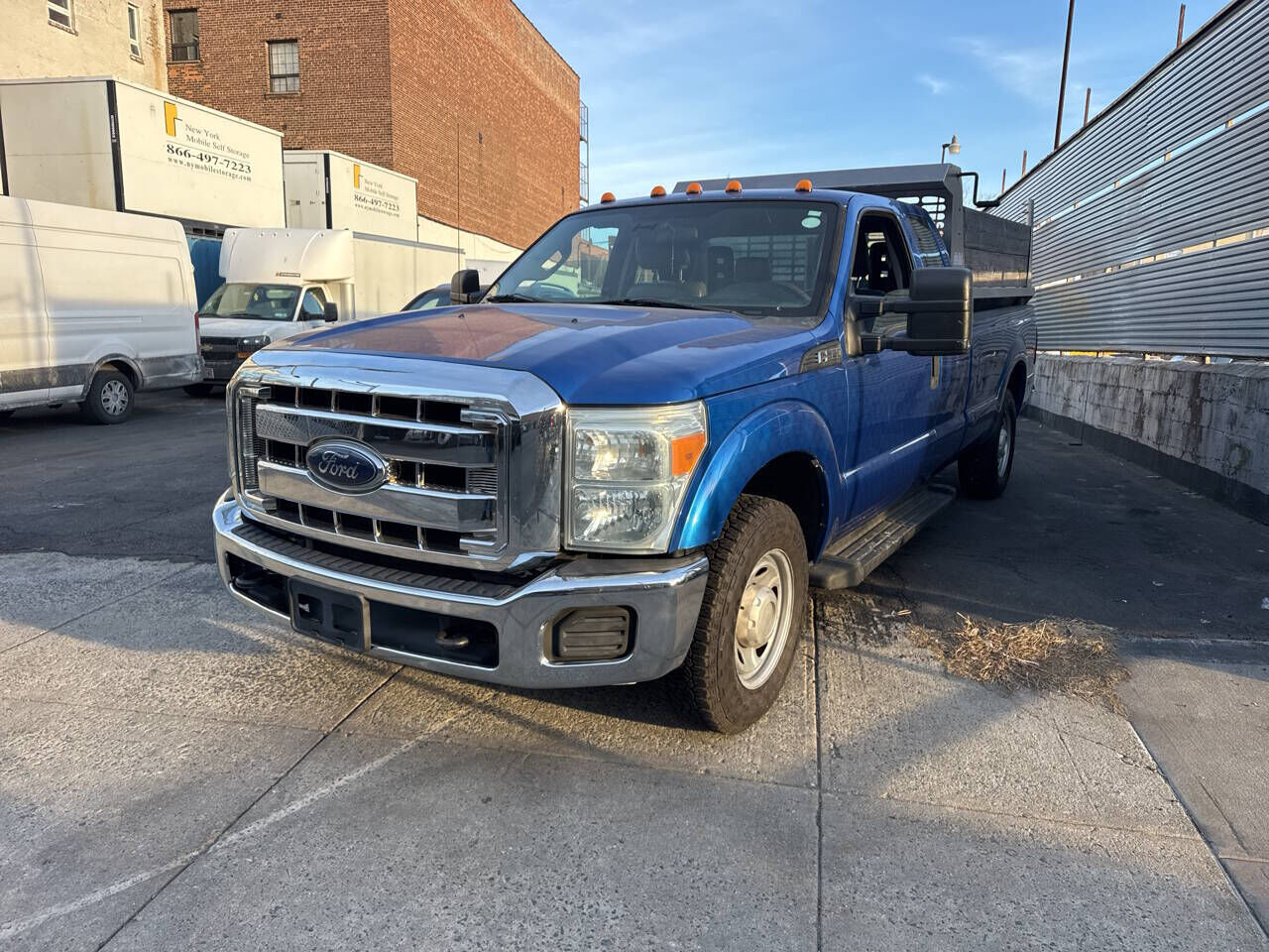 2016 FORD F-350