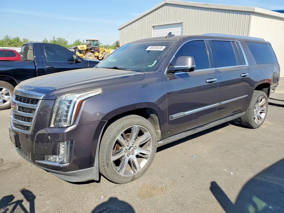2015 CADILLAC Escalade