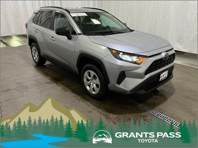 2020 TOYOTA RAV4