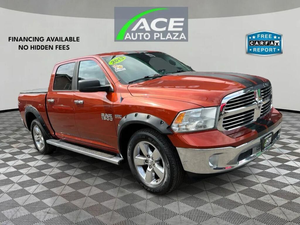 2013 RAM 1500