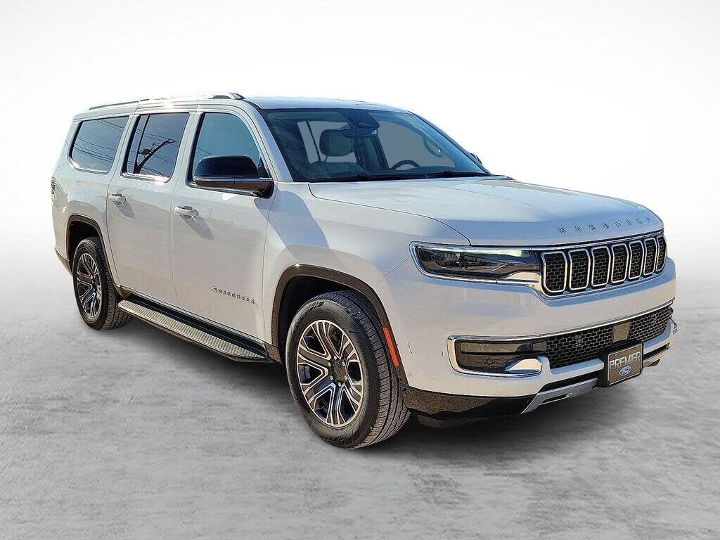 2024 JEEP Wagoneer L