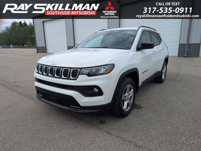 2024 JEEP Compass
