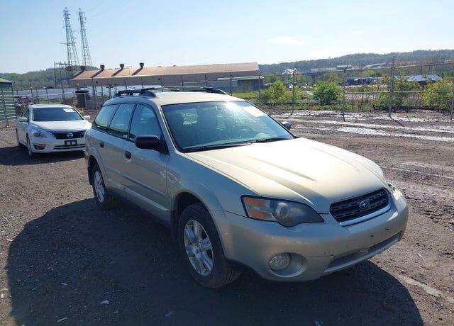 2005 SUBARU Outback