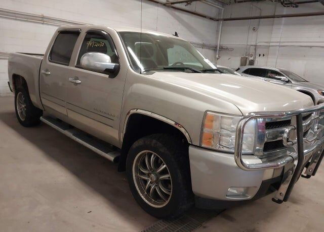 2008 CHEVROLET Silverado