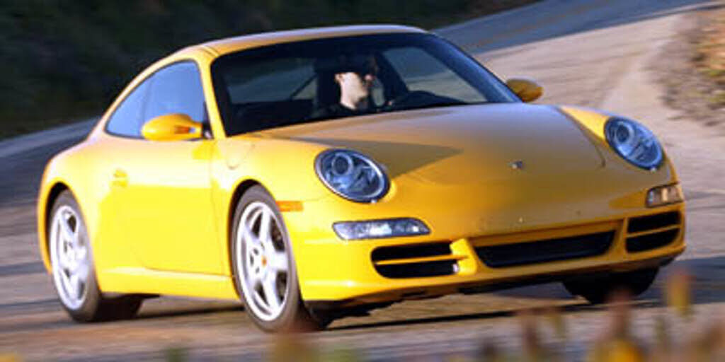 2006 PORSCHE 911