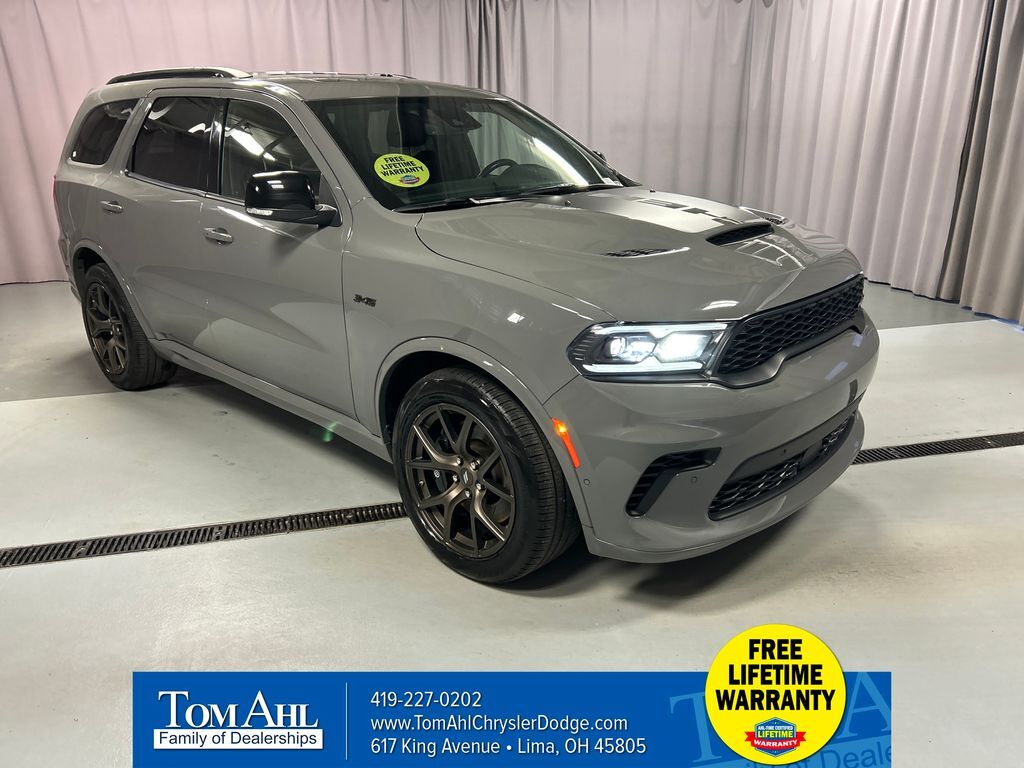 2025 DODGE Durango