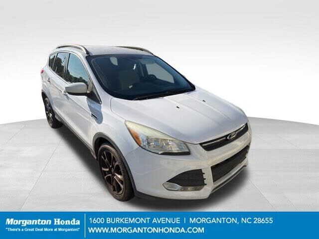 2015 FORD Escape