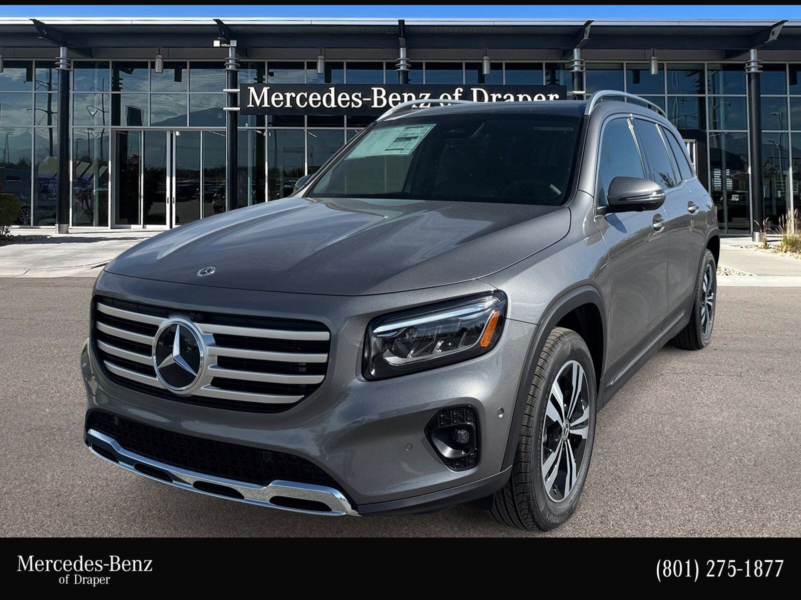 2026 MERCEDES-BENZ GLB-Class
