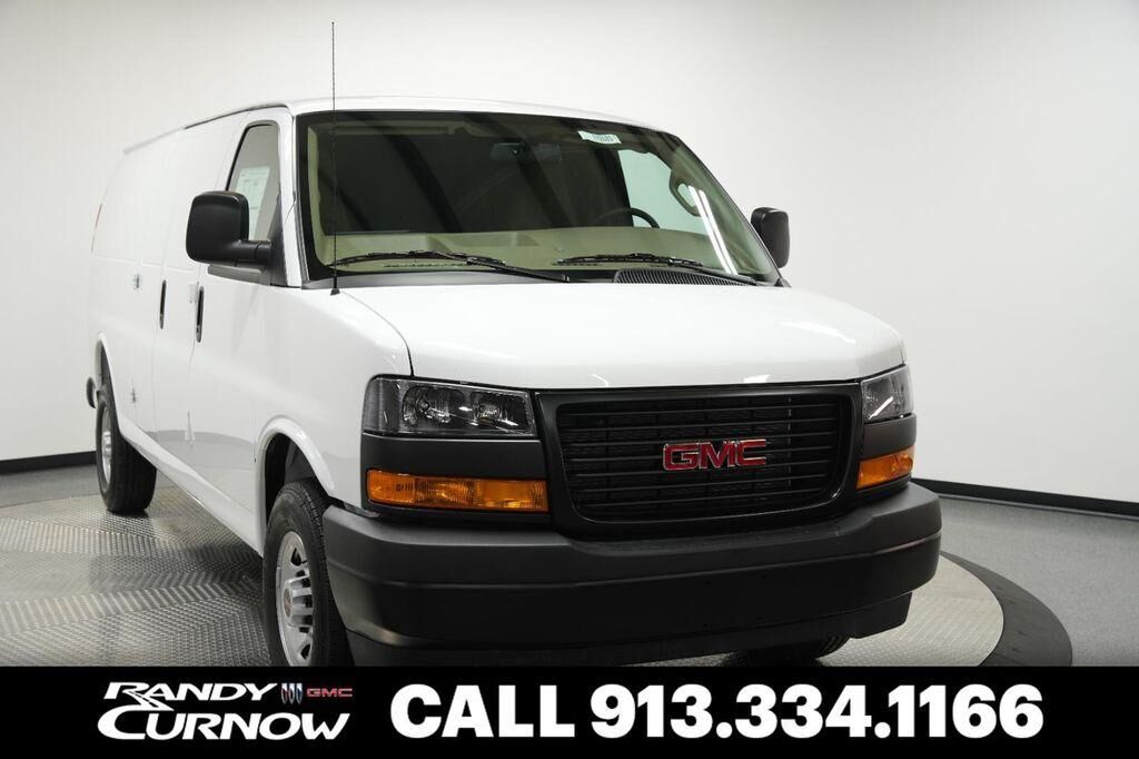 2026 GMC Savana
