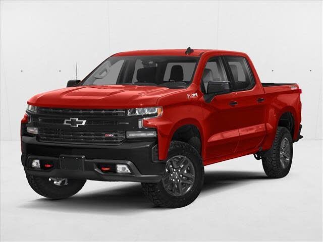 2020 CHEVROLET Silverado