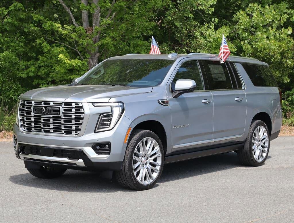 2026 GMC Yukon XL