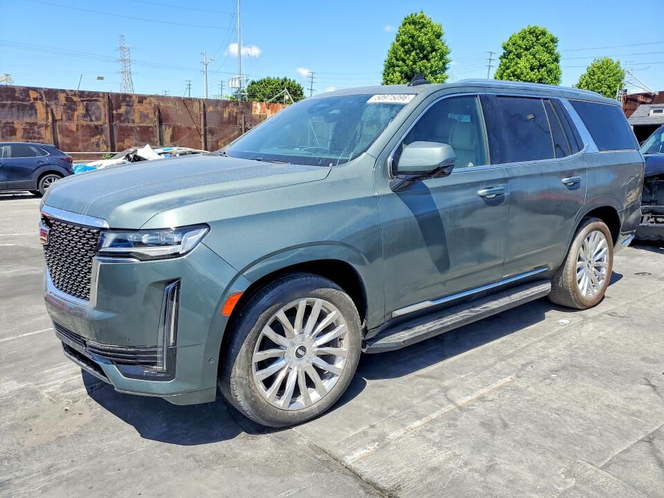 2024 CADILLAC Escalade