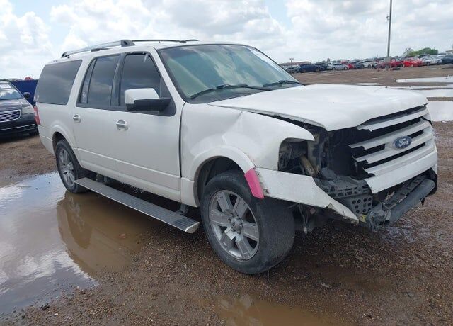 2010 FORD Expedition