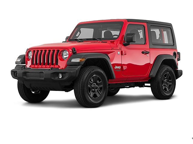 2022 JEEP Wrangler