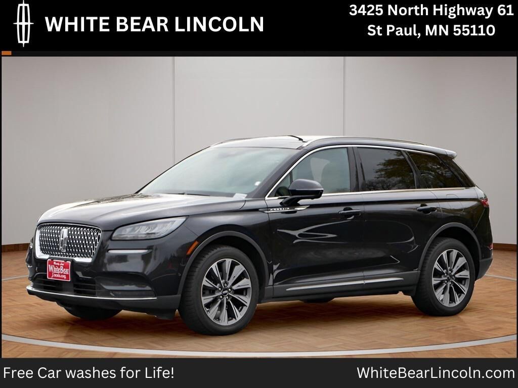 2020 LINCOLN Corsair