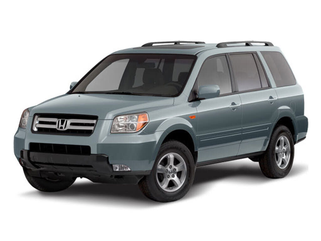2008 HONDA Pilot