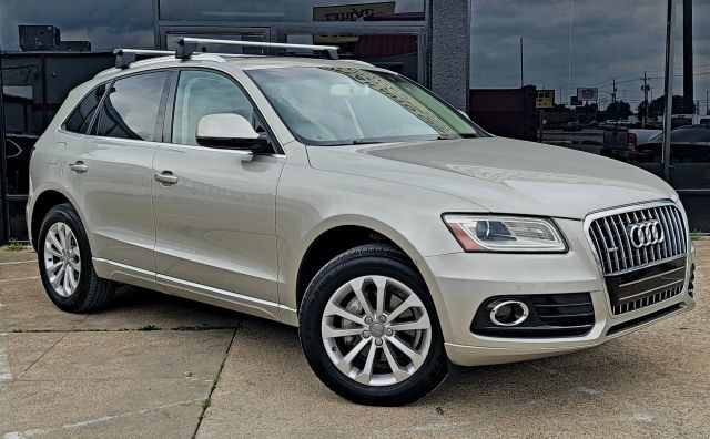 2015 AUDI Q5