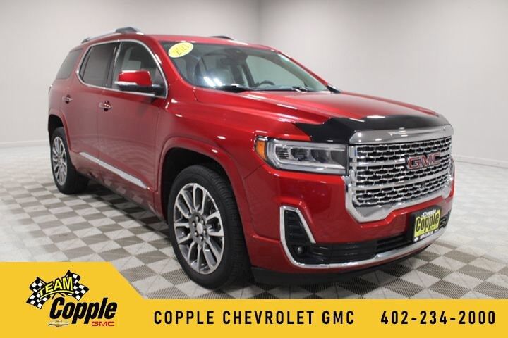 2021 GMC Acadia