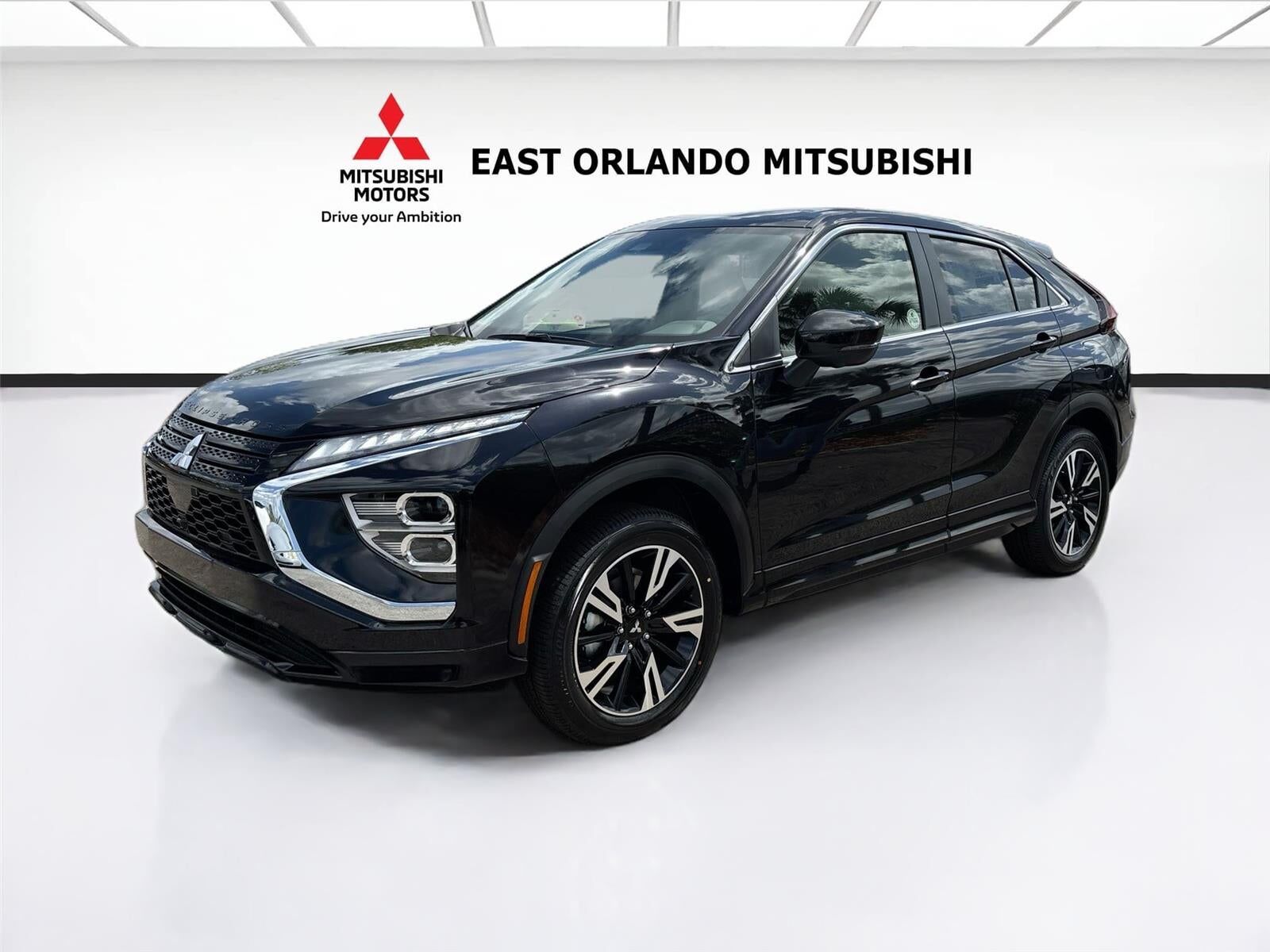 2026 MITSUBISHI ECLIPSE CROSS