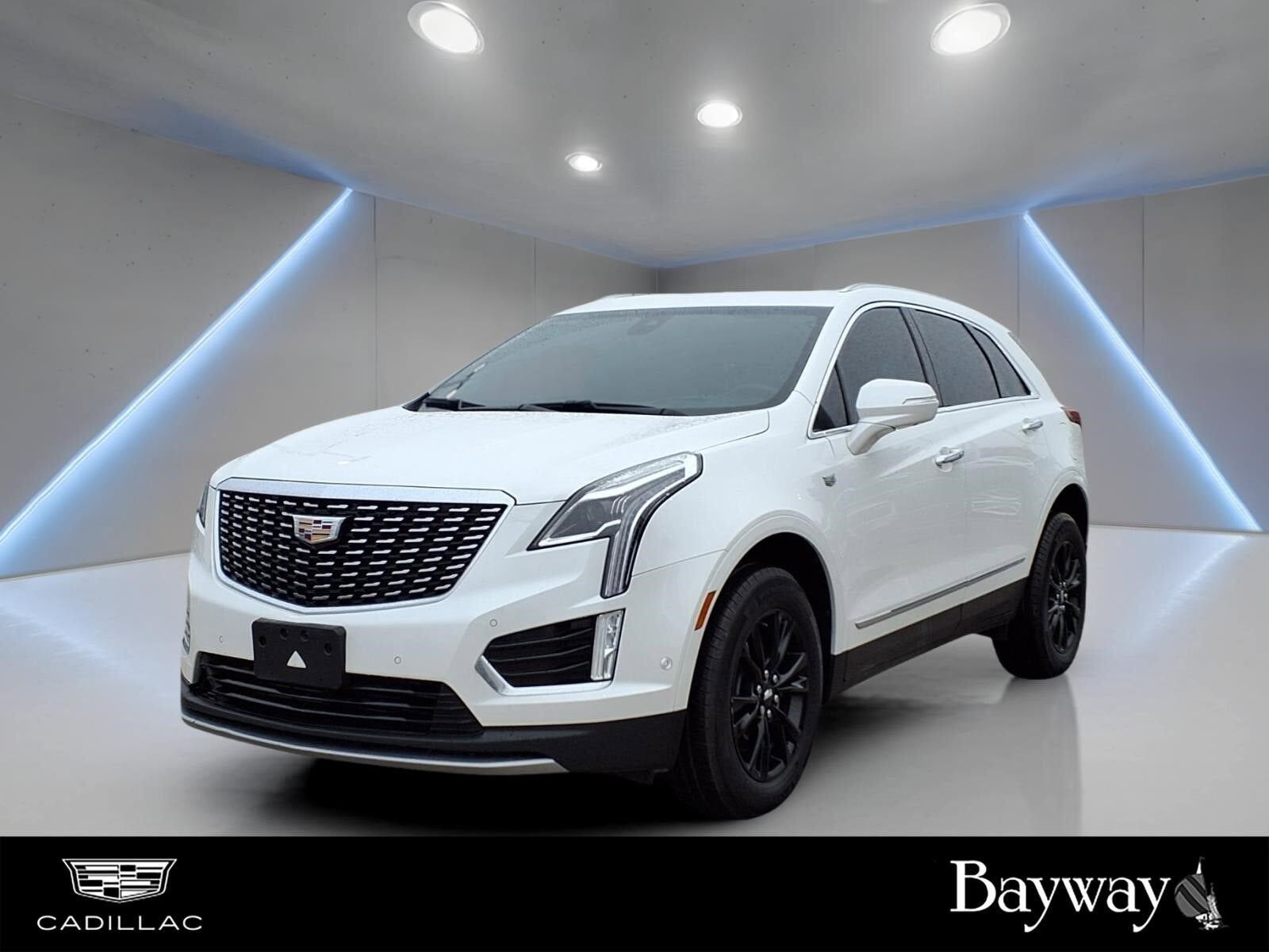 2022 CADILLAC XT5