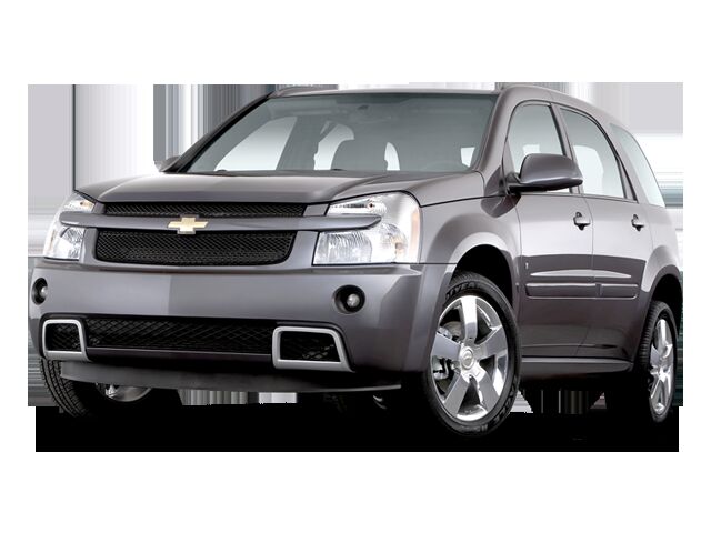 2009 CHEVROLET Equinox