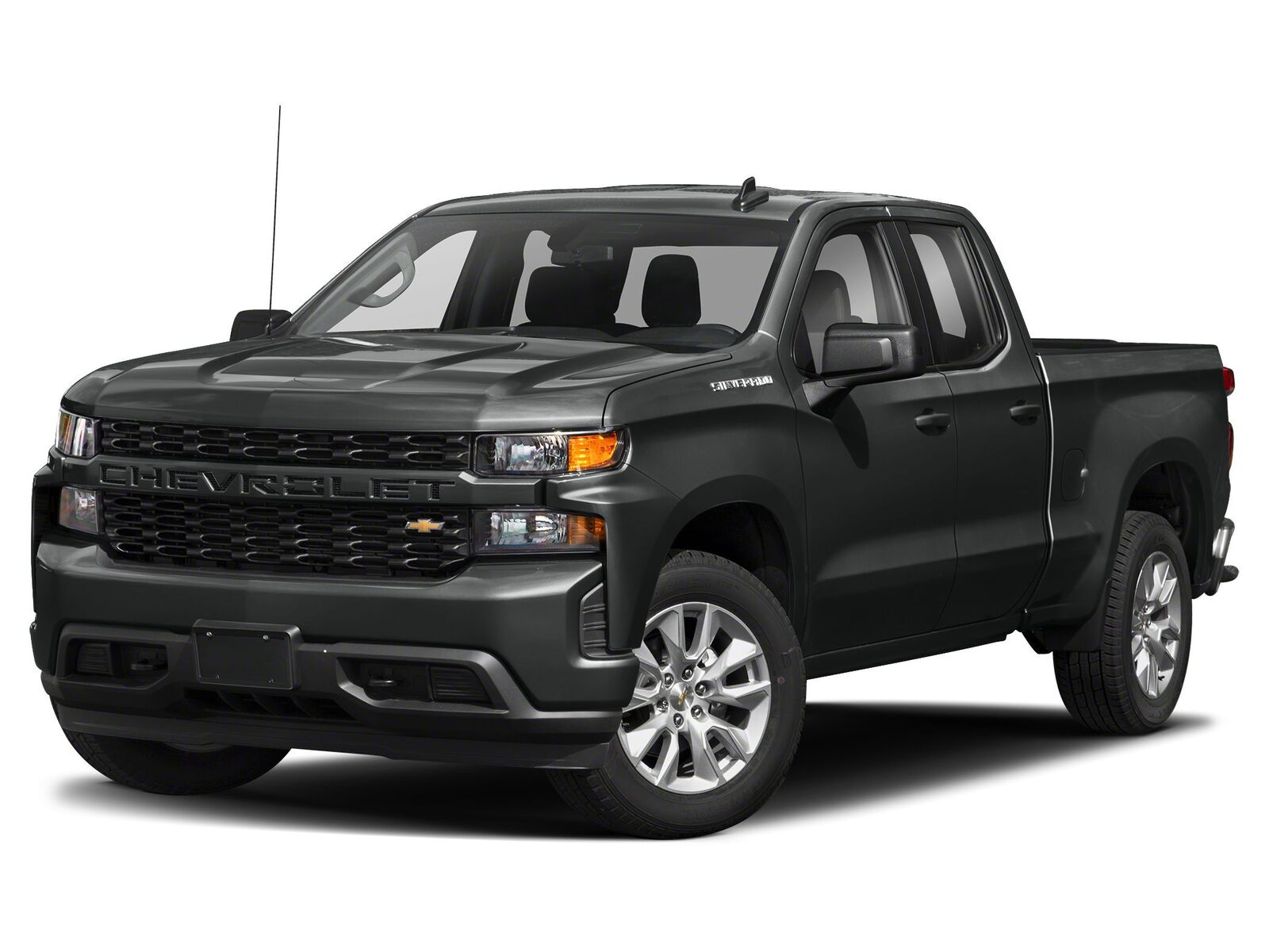 2020 CHEVROLET Silverado