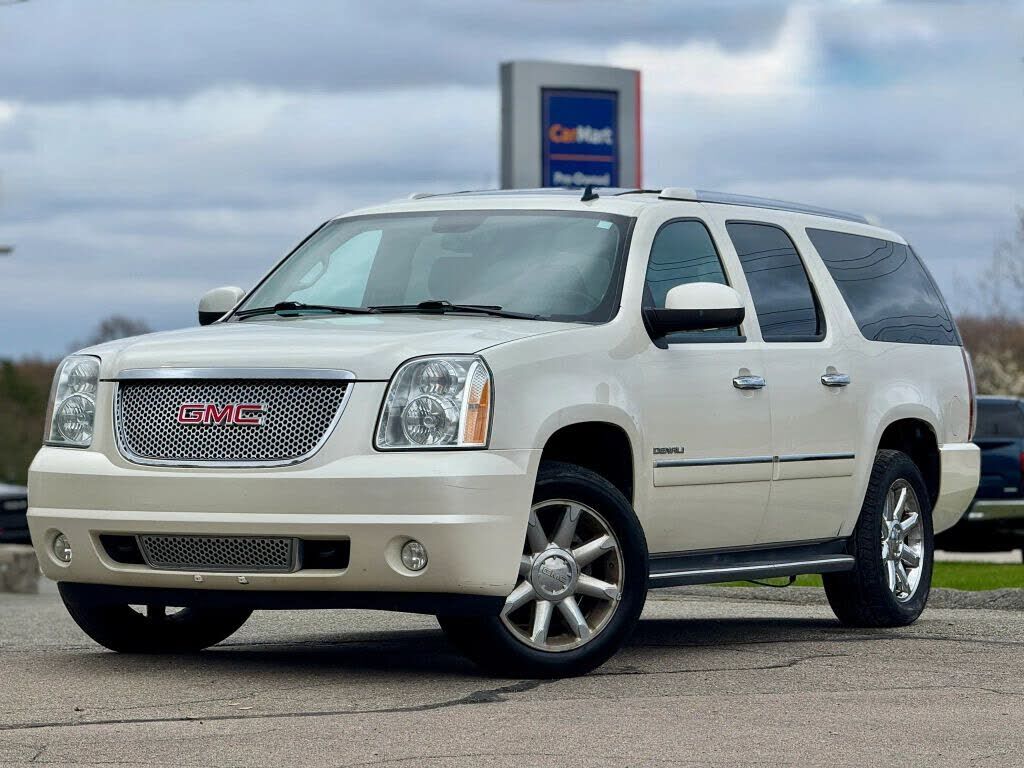 2014 GMC Yukon